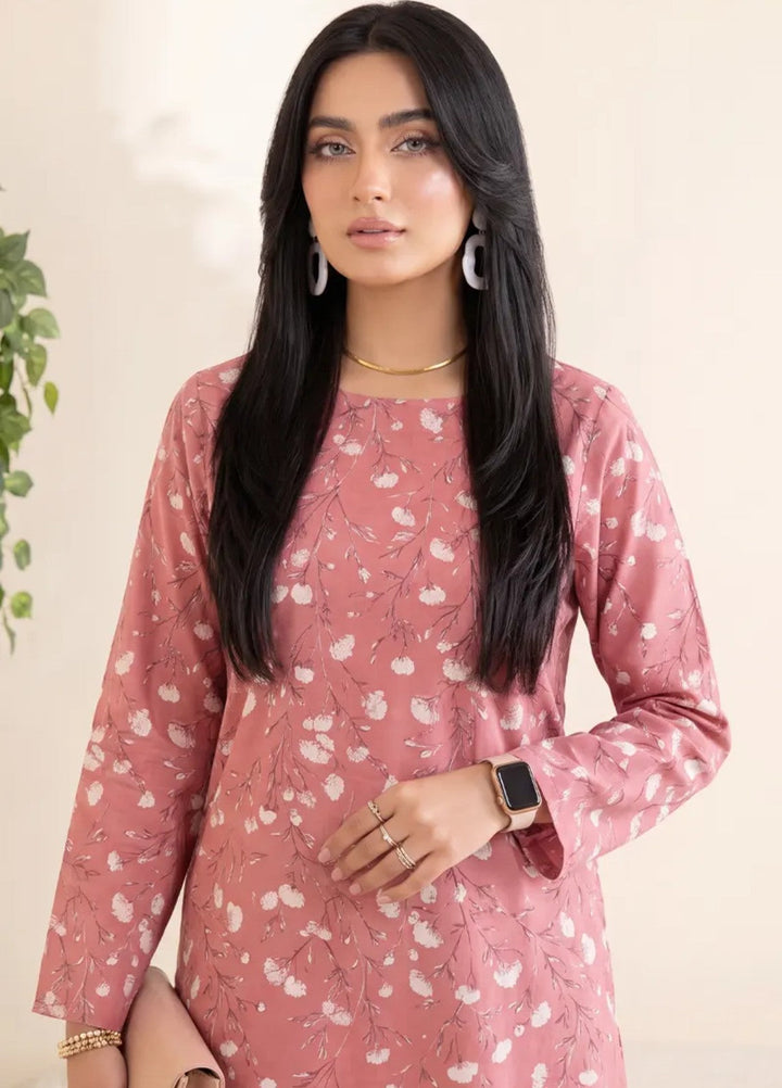 Salitex Unstitched Printed Lawn 2 Piece Suit SUNS82AG2046 Casual Collection