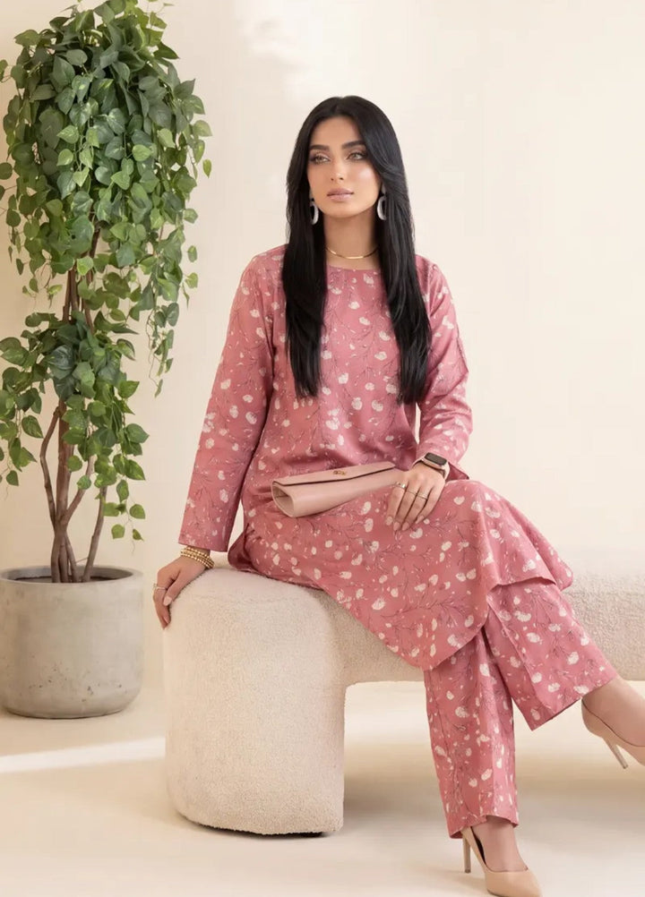Salitex Unstitched Printed Lawn 2 Piece Suit SUNS82AG2046 Casual Collection