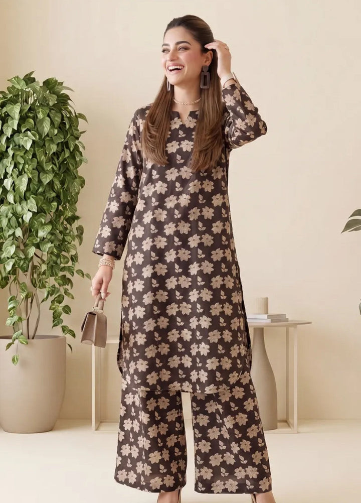 Salitex Unstitched Printed Lawn 2 Piece Suit SUNS82AG2051 Casual Collection