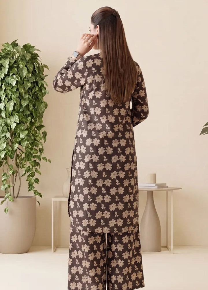 Salitex Unstitched Printed Lawn 2 Piece Suit SUNS82AG2051 Casual Collection