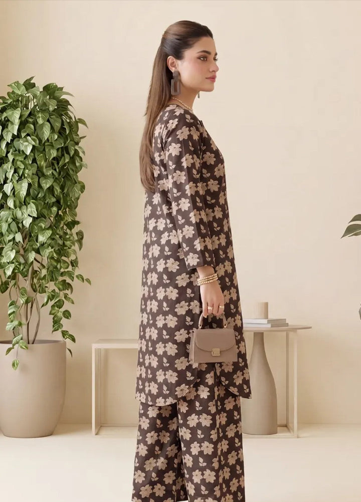 Salitex Unstitched Printed Lawn 2 Piece Suit SUNS82AG2051 Casual Collection