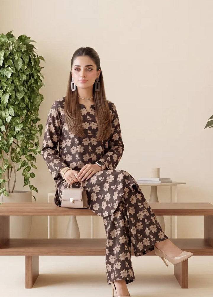 Salitex Unstitched Printed Lawn 2 Piece Suit SUNS82AG2051 Casual Collection