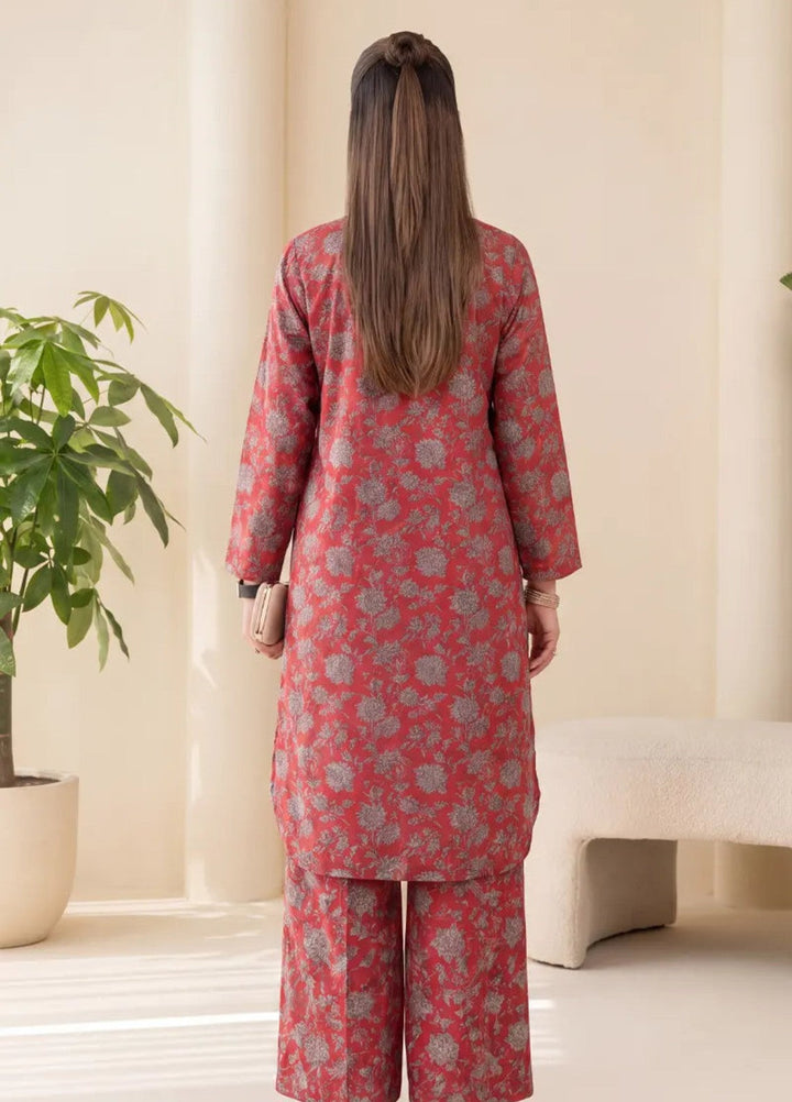 Salitex Unstitched Printed Lawn 2 Piece Suit SUNS82AG2056 Casual Collection