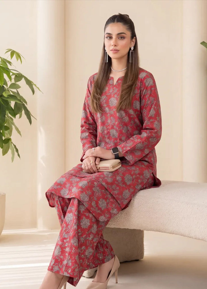 Salitex Unstitched Printed Lawn 2 Piece Suit SUNS82AG2056 Casual Collection