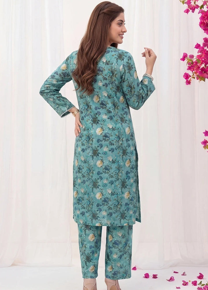 Salitex Women RTW Printed Lawn 2 Piece Suit WP7L2PBE363 Casual Collection