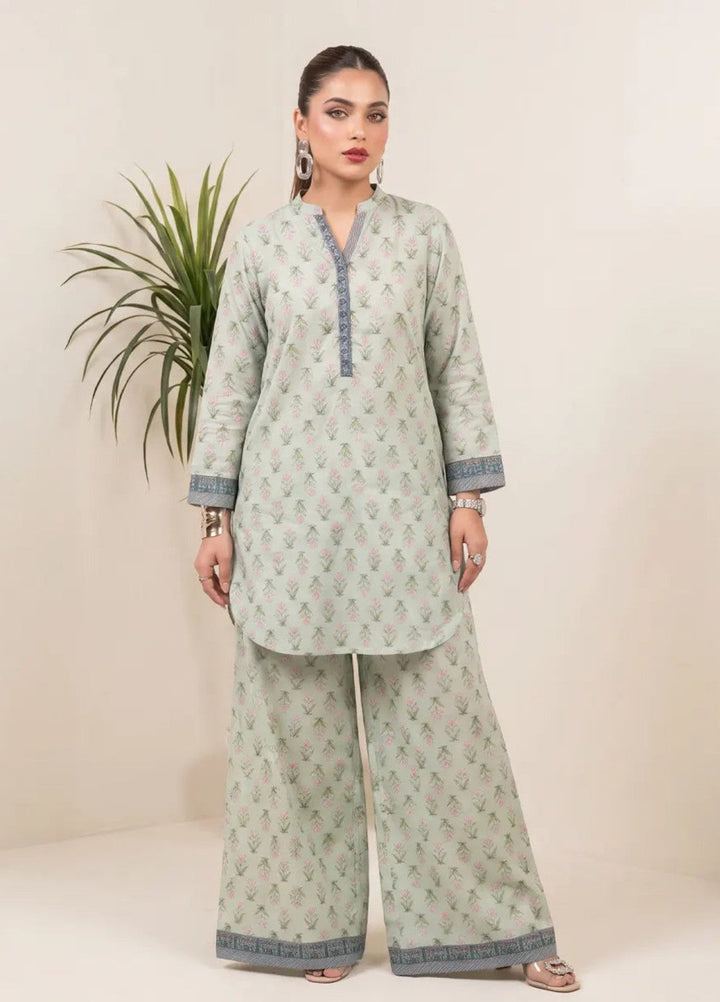 Salitex Women RTW Printed Lawn 2 Piece Suit S26L2PAFCO775 Casual Collection