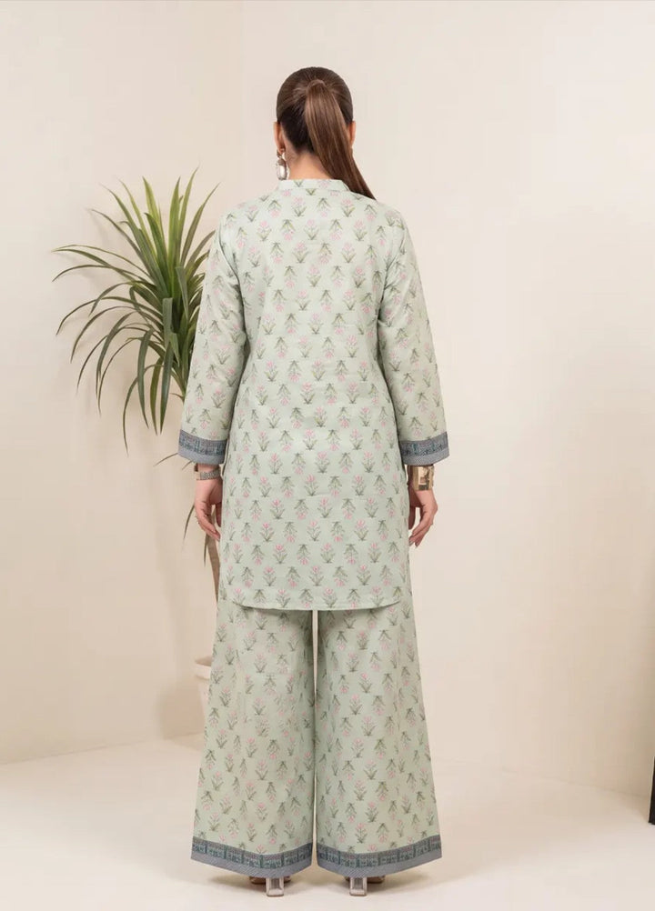 Salitex Women RTW Printed Lawn 2 Piece Suit S26L2PAFCO775 Casual Collection