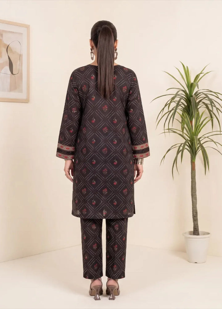 Salitex Women RTW Printed Lawn 2 Piece Suit S26L2PAFCO767 Casual Collection