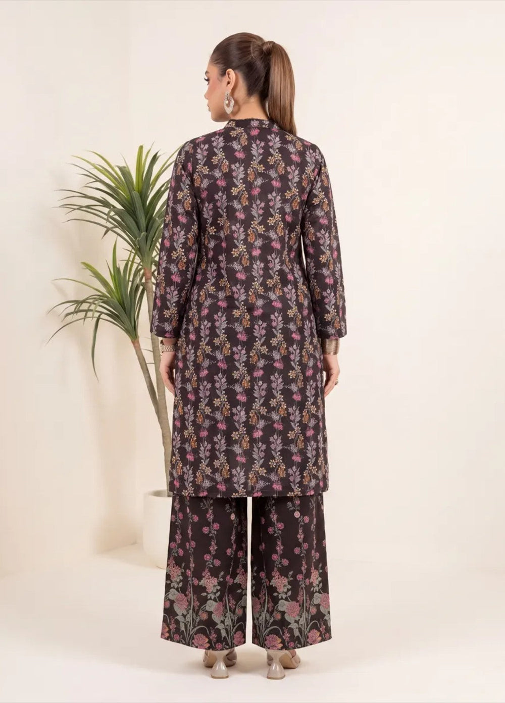 Salitex Women RTW Printed Lawn 2 Piece Suit WP7L2PBE371 Casual Collection