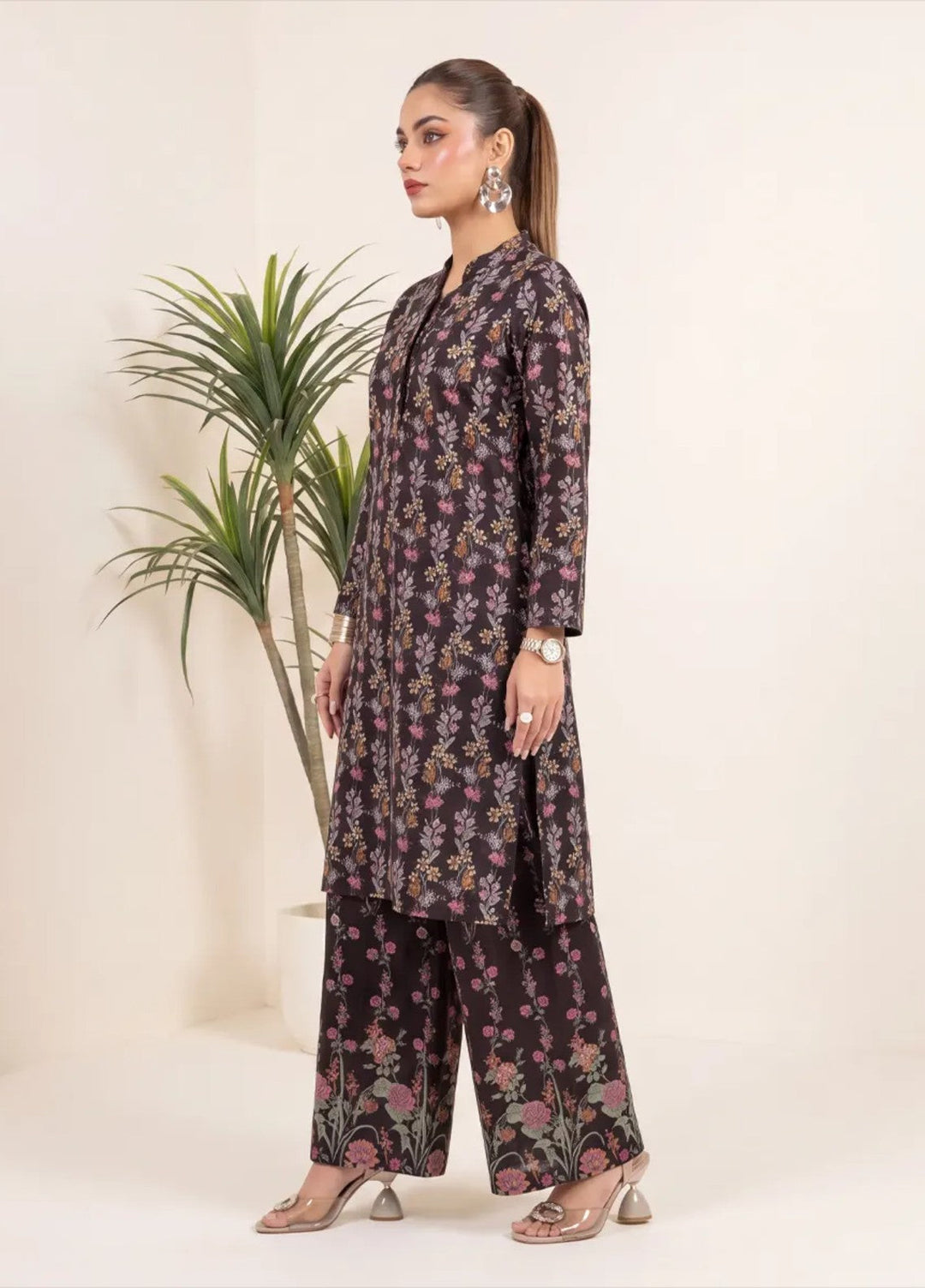 Salitex Women RTW Printed Lawn 2 Piece Suit WP7L2PBE371 Casual Collection