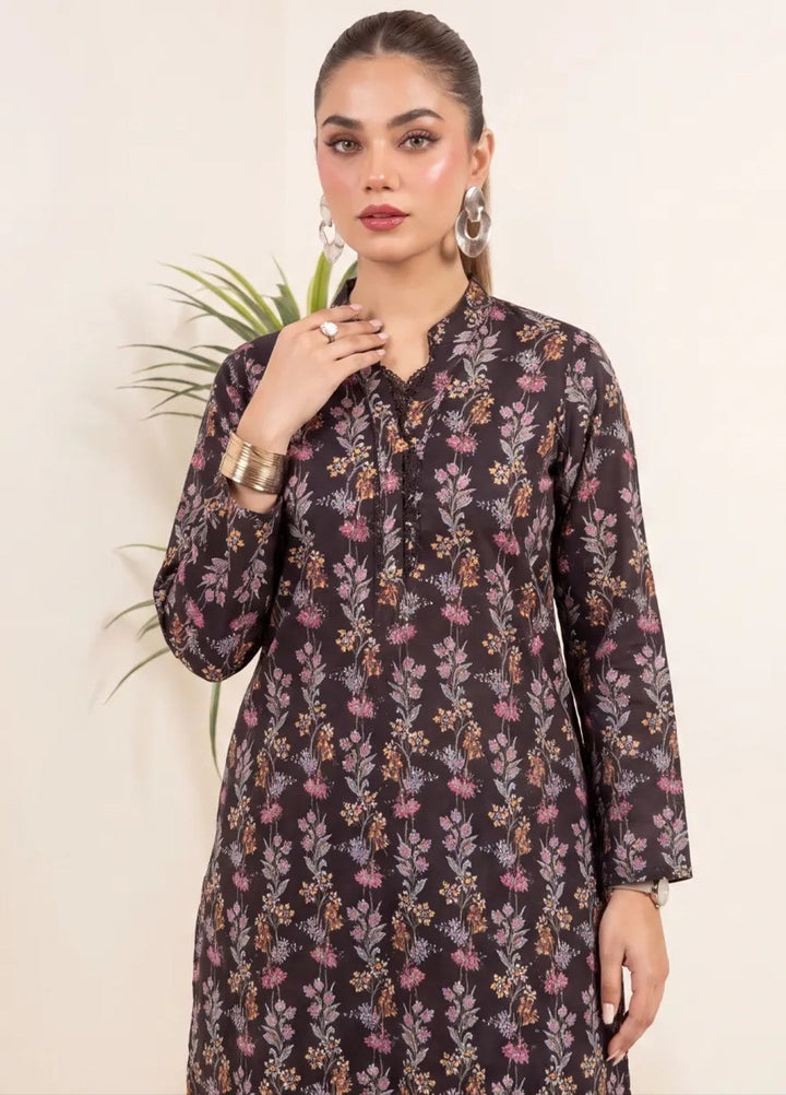Salitex Women RTW Printed Lawn 2 Piece Suit WP7L2PBE371 Casual Collection