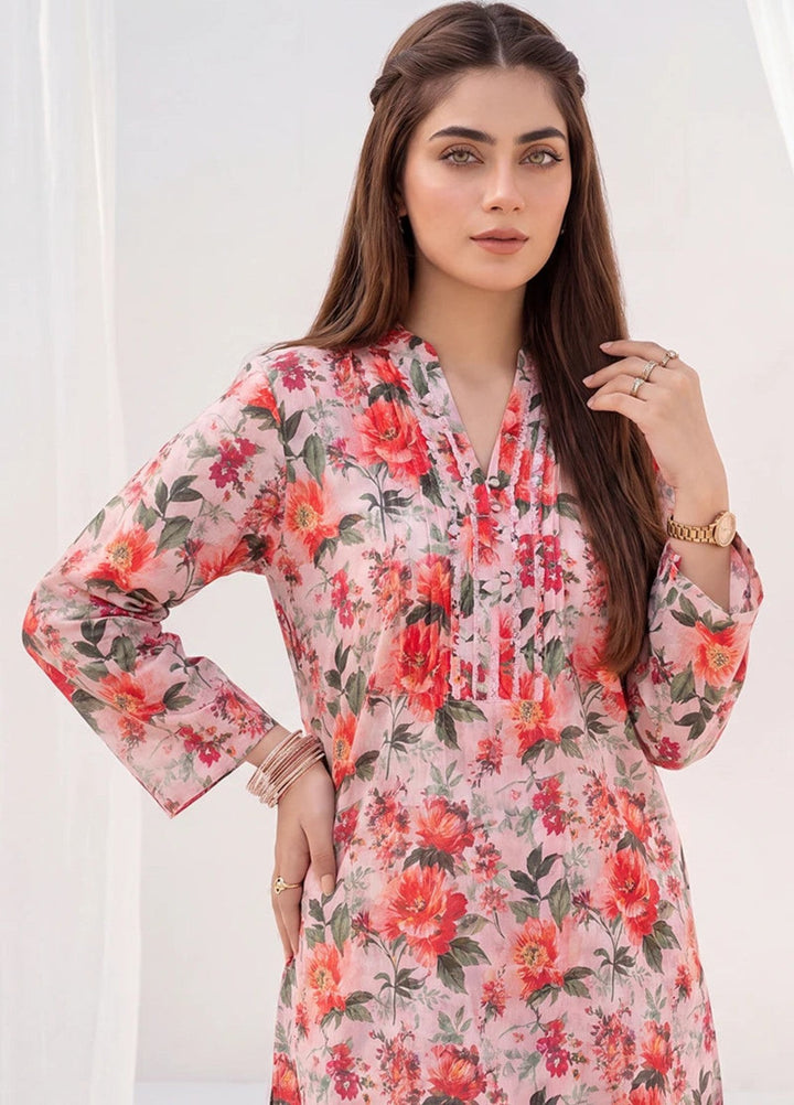 Salitex Women RTW Printed Lawn 2 Piece Suit WP7L2PBE370 Casual Collection
