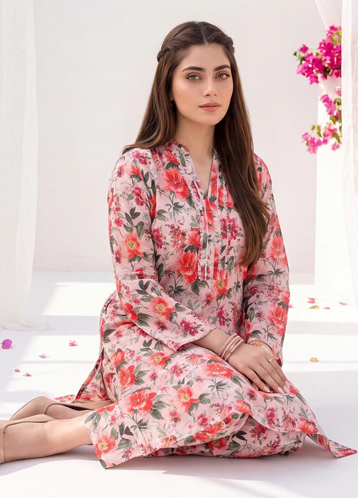 Salitex Women RTW Printed Lawn 2 Piece Suit WP7L2PBE370 Casual Collection