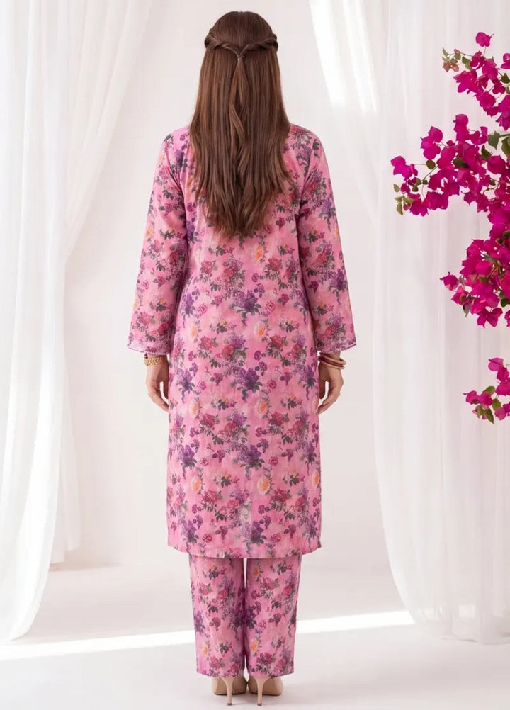 Salitex Women RTW Printed Lawn 2 Piece Suit WP7L2PBE366 Casual Collection