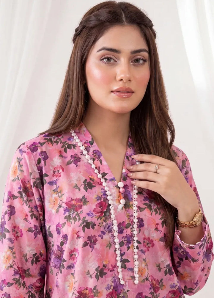 Salitex Women RTW Printed Lawn 2 Piece Suit WP7L2PBE366 Casual Collection