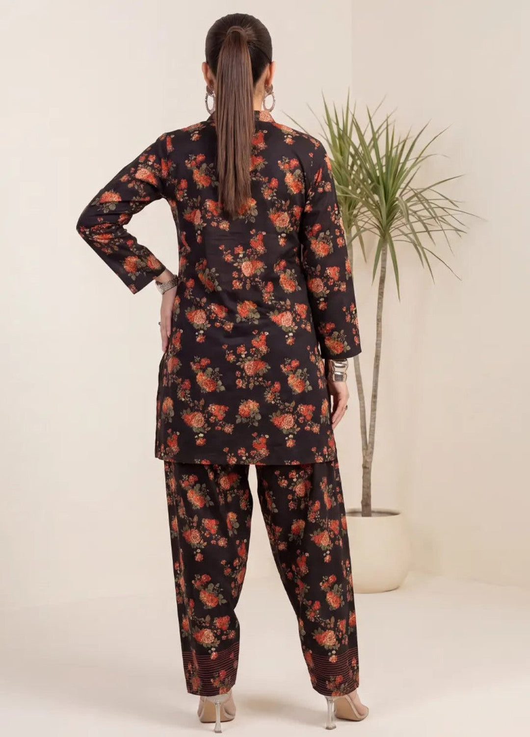 Salitex Women RTW Printed Lawn 2 Piece Suit WP7L2PBE365 Casual Collection