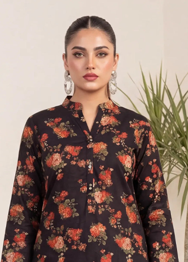 Salitex Women RTW Printed Lawn 2 Piece Suit WP7L2PBE365 Casual Collection