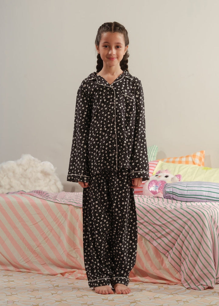 Sprinkles Girls RTW Printed Boski Linen 2 Piece Suit Whispering Florals Summer Collection