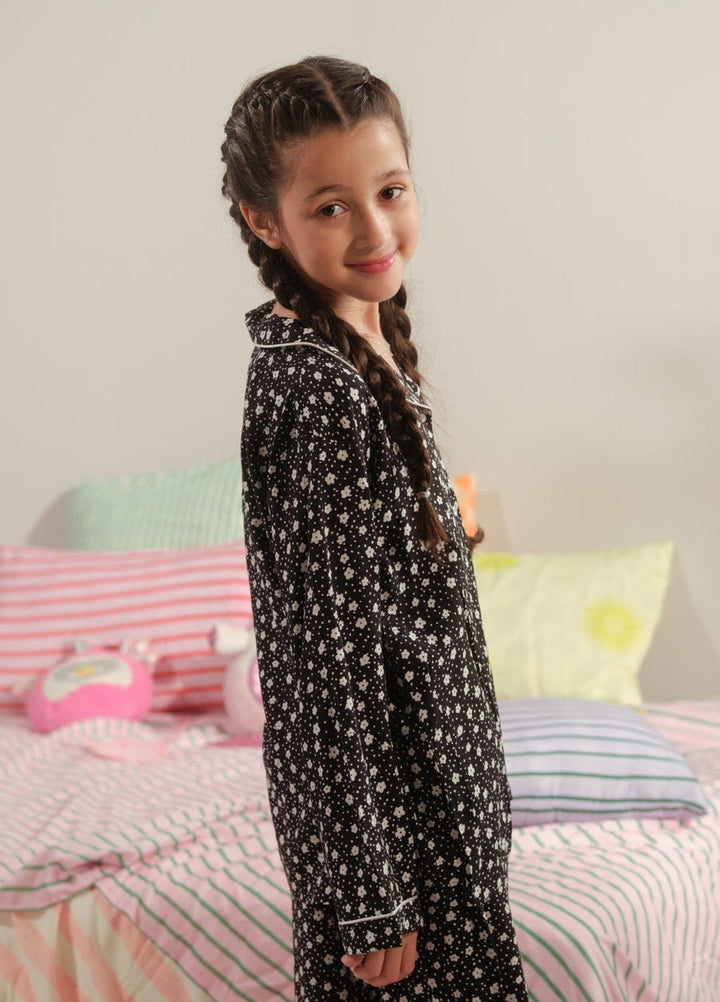 Sprinkles Girls RTW Printed Boski Linen 2 Piece Suit Whispering Florals Summer Collection