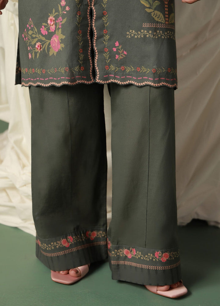 Sahar Women Unstitched Printed Cambric 3 Piece Suit Veloura Casual Collection