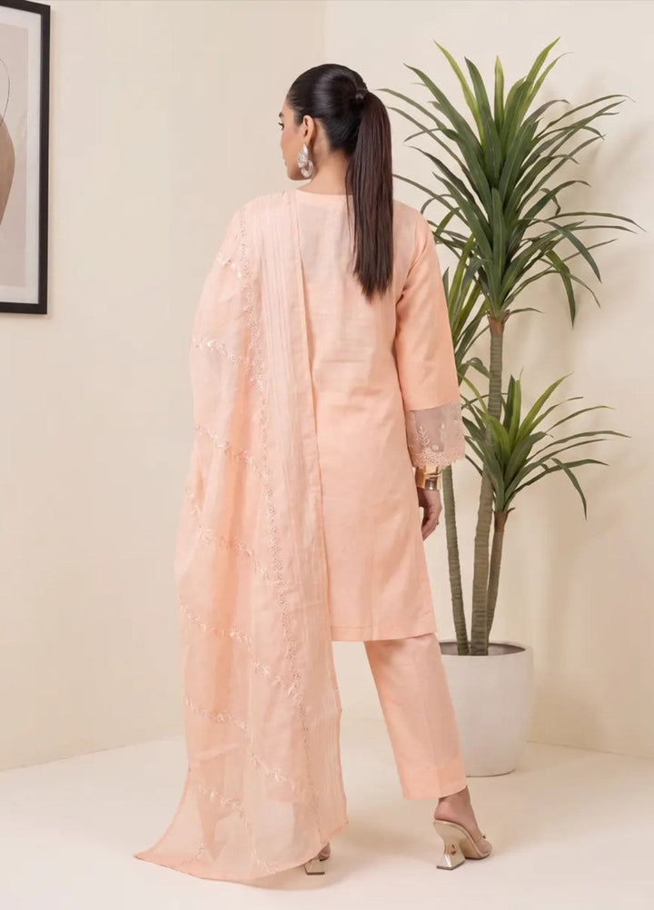 Salitex Women RTW Printed Lawn 2 Piece Suit SS26L3PEL0025 Casual Collection