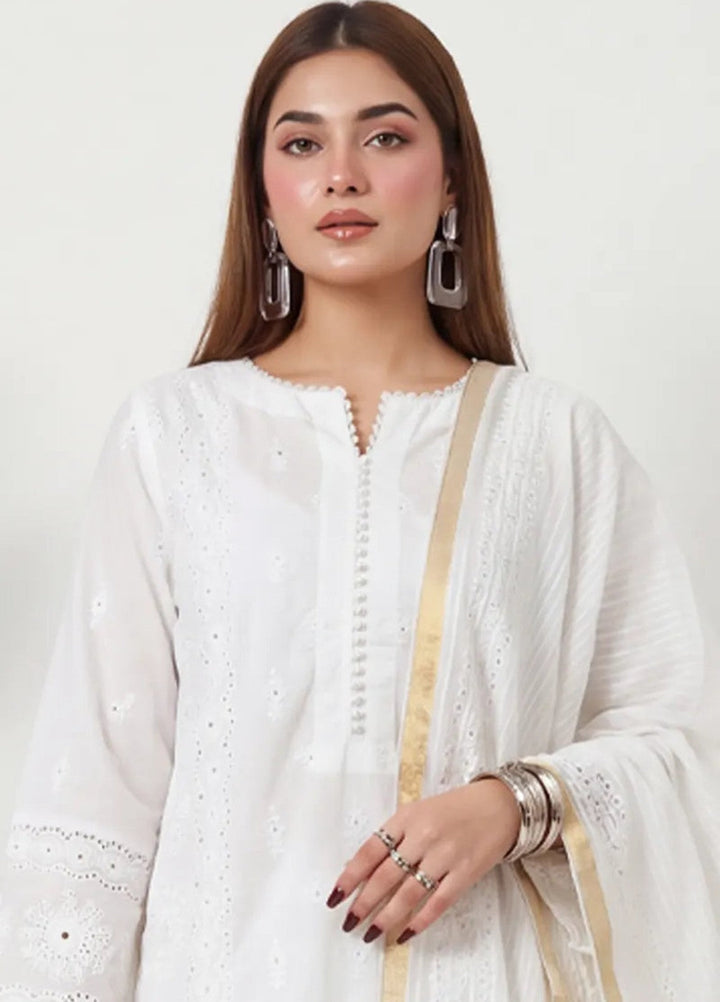 Salitex Women RTW Embroidered Lawn 2 Piece Suit SS26L2PEL0022 Casual Collection