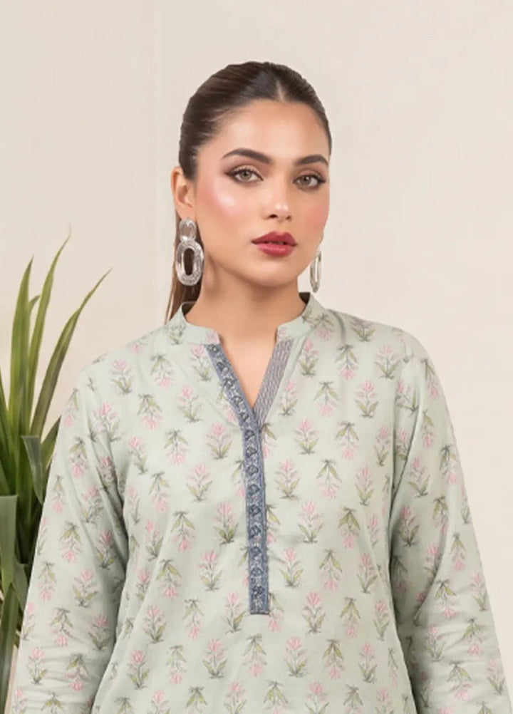 Salitex Women RTW Printed Lawn 2 Piece Suit S26L2PAFCO775 Casual Collection