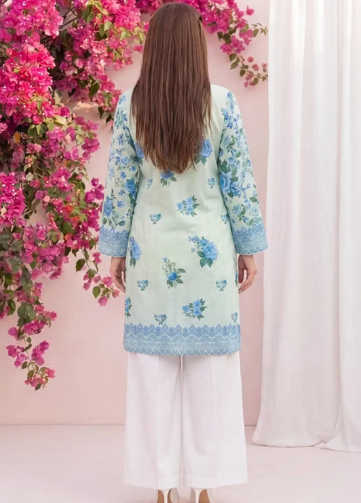 Salitex Women RTW Printed Jacquard 1 Piece Suit SS26L2PBE511-A Casual Collection