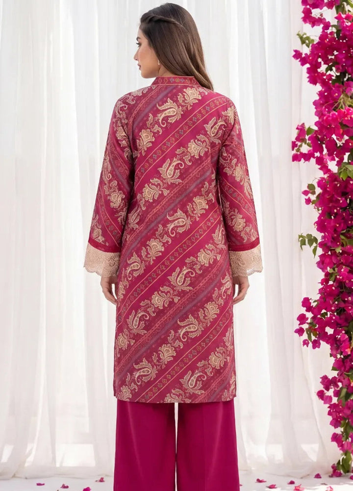 Salitex Women RTW Embroidered Cambric 1 Piece Suit SPL1PEE007 Casual Collection