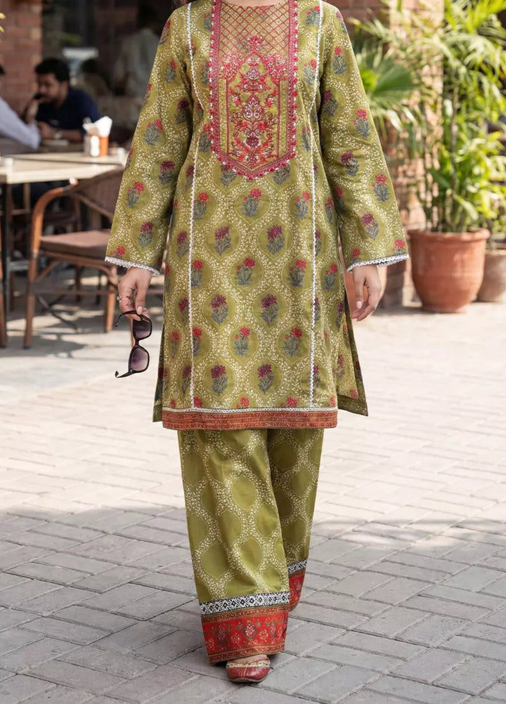 Salitex Women RTW Embroidered Viscose 1 Piece Suit PEUFL1PBE140 Casual Collection