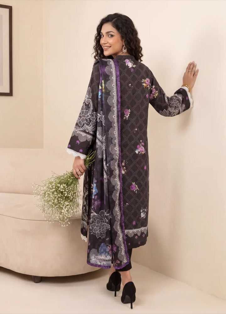 Salitex Women RTW Printed Lawn 2 Piece Suit SPL2PEC089-A Casual Collection