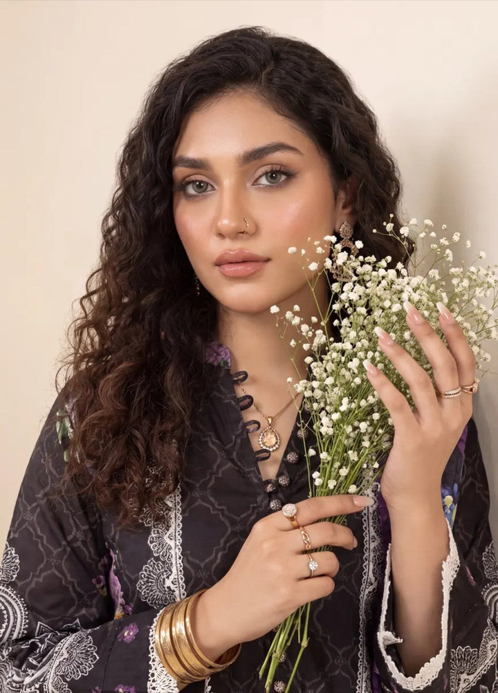Salitex Women RTW Printed Lawn 2 Piece Suit SPL2PEC089-A Casual Collection