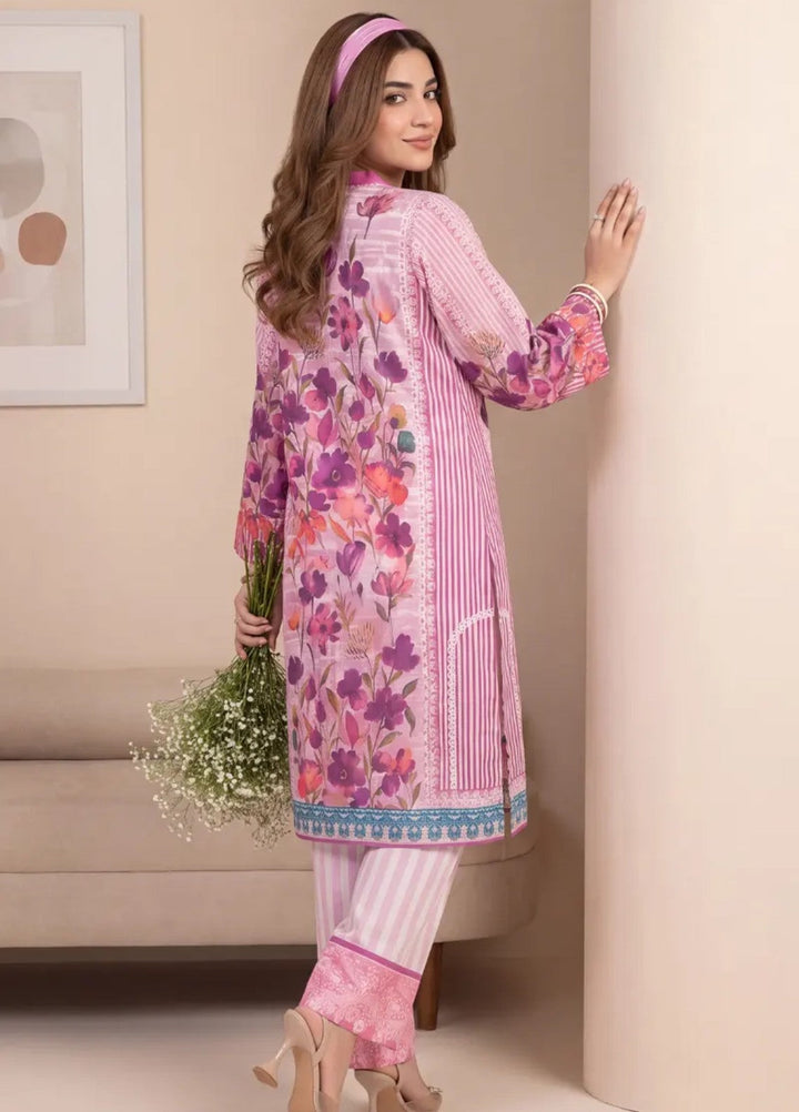 Salitex Women RTW Printed Lawn 2 Piece Suit WP7L2PBE304 Casual Collection
