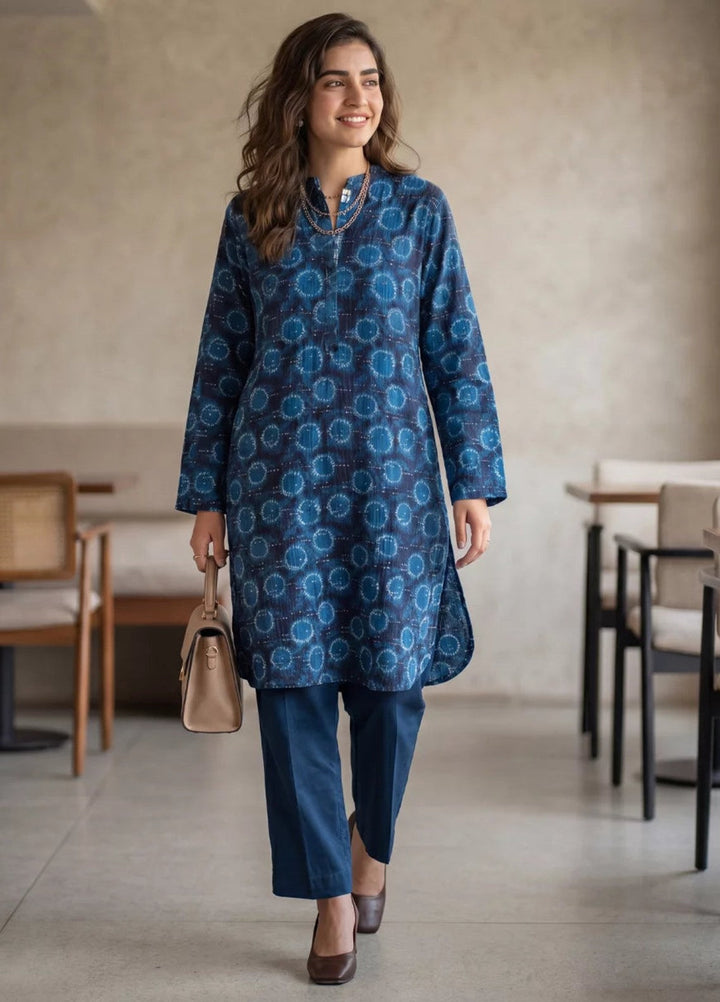 Salitex Women RTW Printed Georgette 2 Piece Suit SS26L2PBCO578 Casual Collection