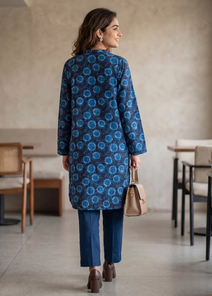 Salitex Women RTW Printed Georgette 2 Piece Suit SS26L2PBCO578 Casual Collection