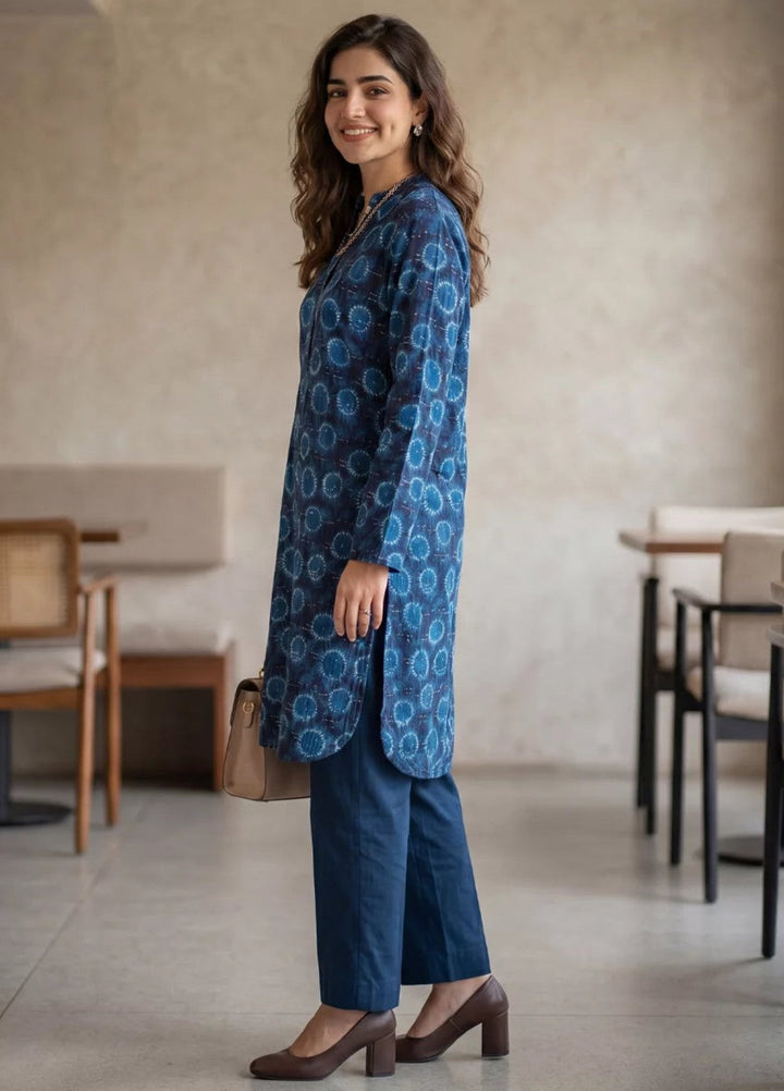 Salitex Women RTW Printed Georgette 2 Piece Suit SS26L2PBCO578 Casual Collection