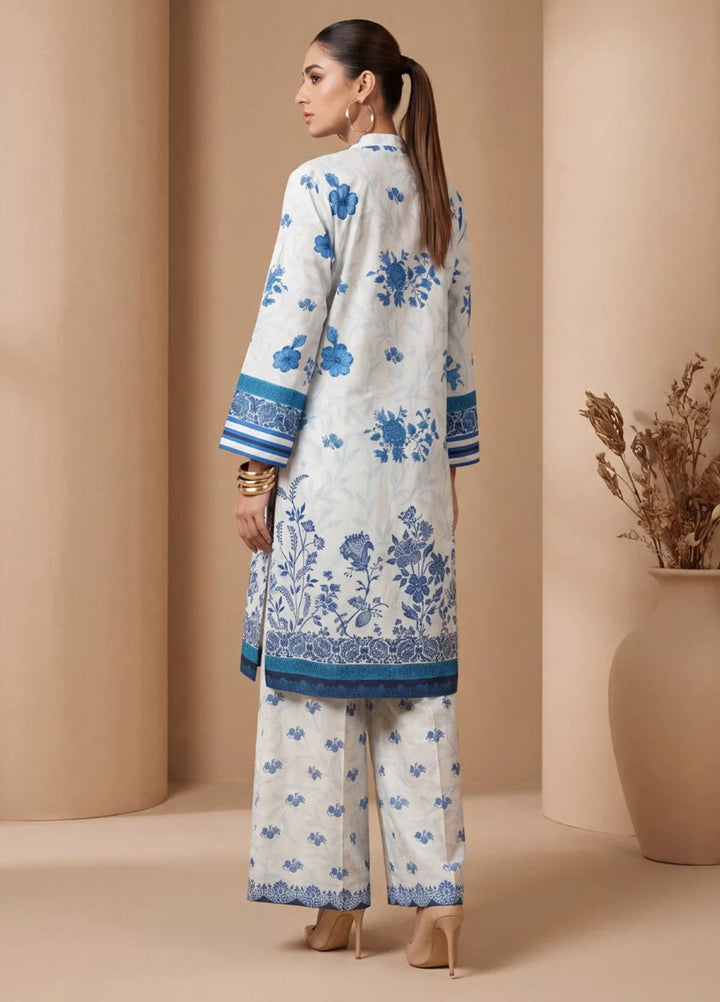 Salitex Women RTW Printed Lawn 2 Piece Suit WP7L2PBE310 Casual Collection