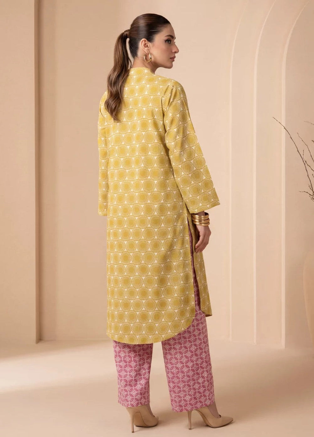 Salitex Women RTW Printed Georgette 2 Piece Suit SS26L2PBCO572 Casual Collection