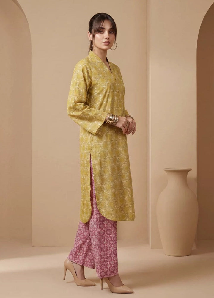 Salitex Women RTW Printed Georgette 2 Piece Suit SS26L2PBCO572 Casual Collection