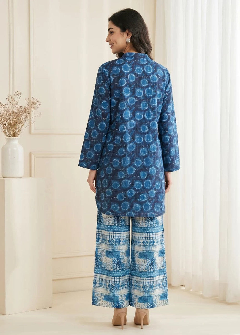 Salitex Women RTW Printed Georgette 2 Piece Suit SS26L2PBCO578A Casual Collection