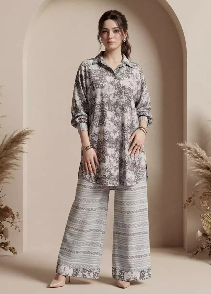 Salitex Women RTW Printed Georgette 2 Piece Suit SS26L2PBCO577 Casual Collection