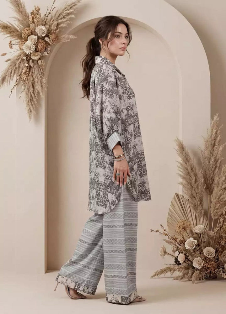 Salitex Women RTW Printed Georgette 2 Piece Suit SS26L2PBCO577 Casual Collection