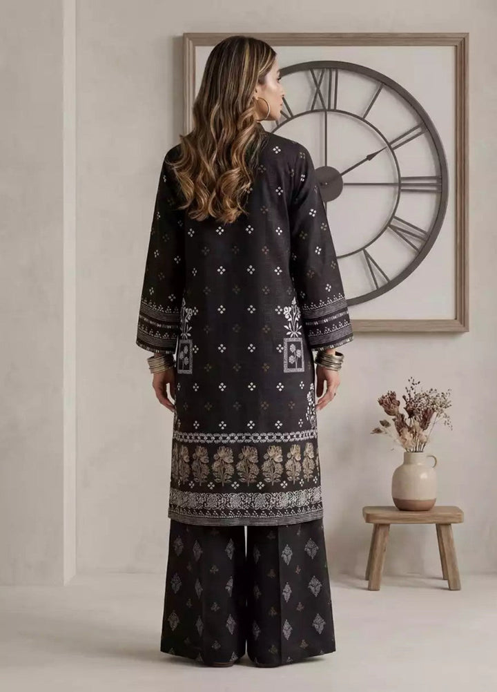 Salitex Women RTW Printed Dobby 2 Piece Suit SS26L2PBE520 Casual Collection