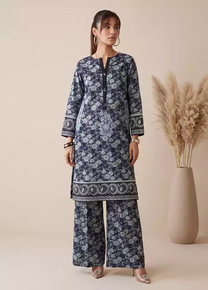 Salitex Women RTW Printed Viscose 2 Piece Suit PEUFL2PBE141 Casual Collection