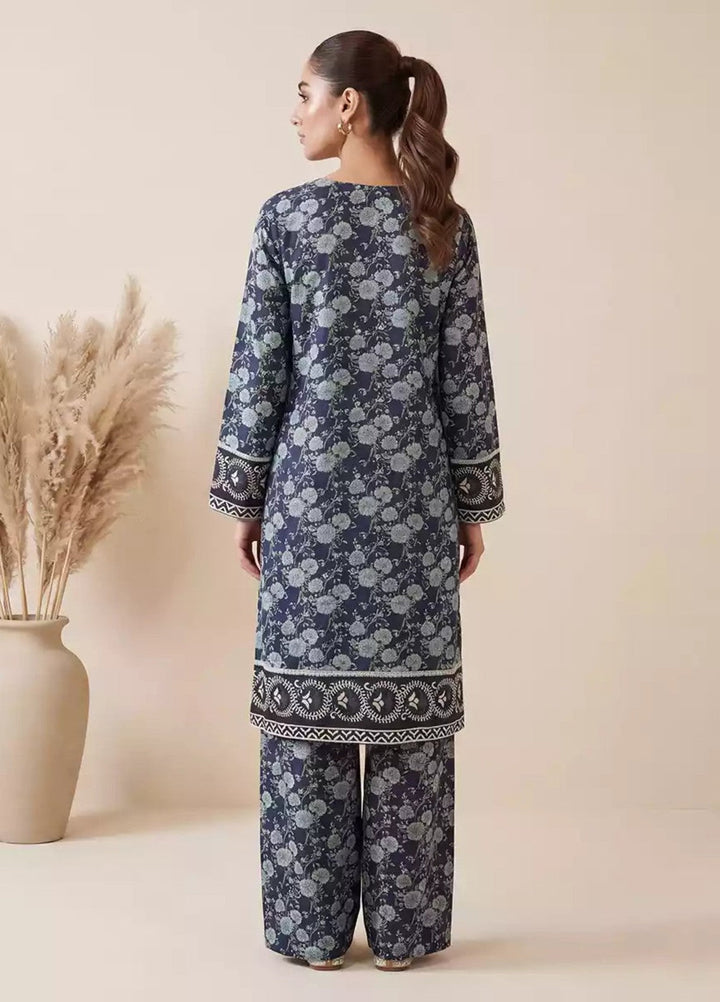 Salitex Women RTW Printed Viscose 2 Piece Suit PEUFL2PBE141 Casual Collection