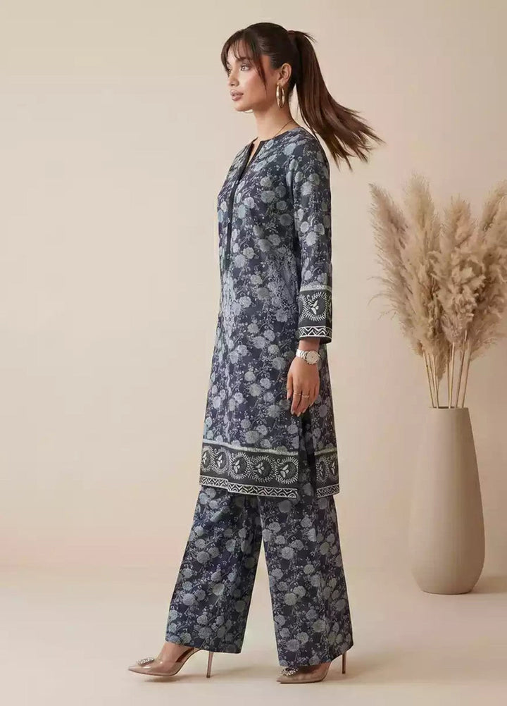 Salitex Women RTW Printed Viscose 2 Piece Suit PEUFL2PBE141 Casual Collection