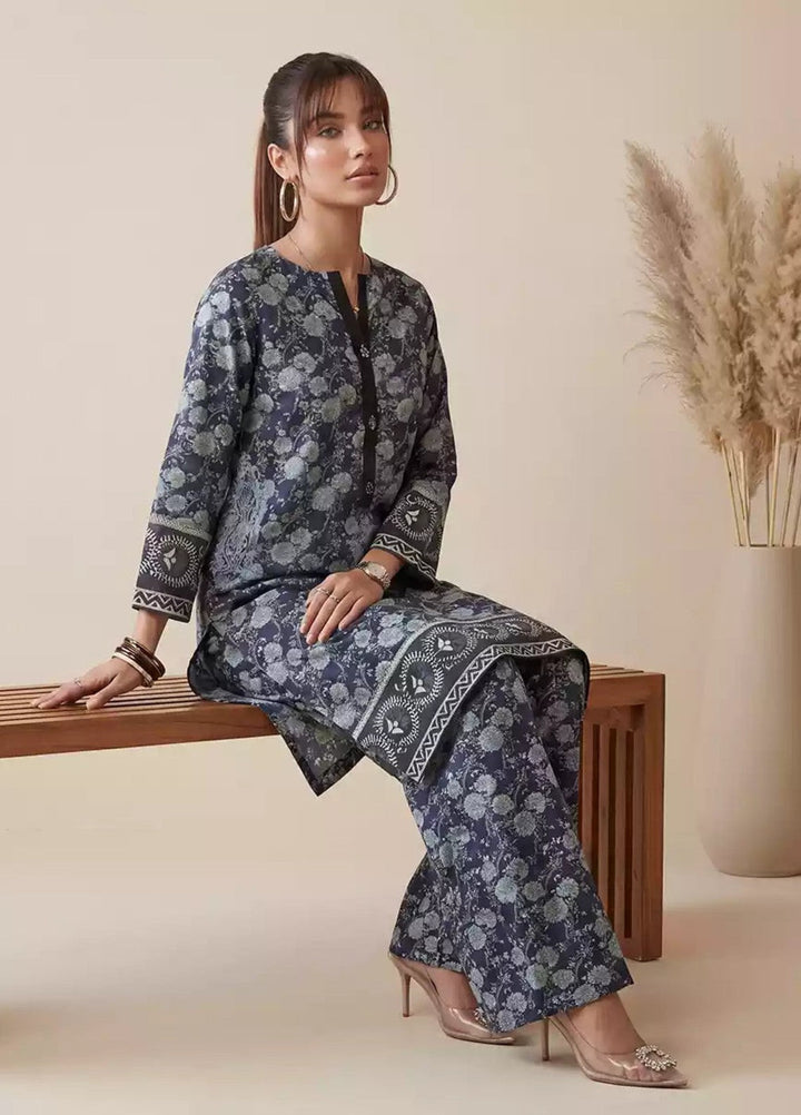 Salitex Women RTW Printed Viscose 2 Piece Suit PEUFL2PBE141 Casual Collection