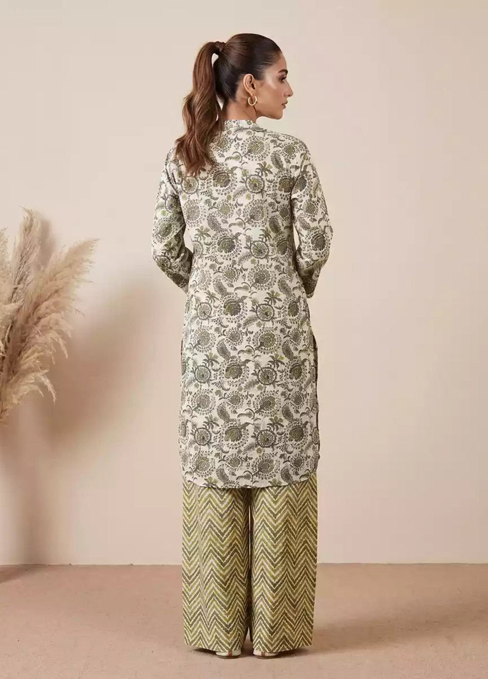 Salitex Women RTW Printed Georgette 2 Piece Suit SS26L2PBCO579 Casual Collection
