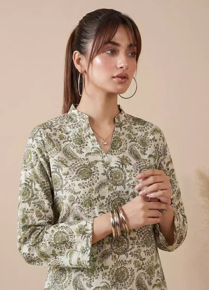 Salitex Women RTW Printed Georgette 2 Piece Suit SS26L2PBCO579 Casual Collection