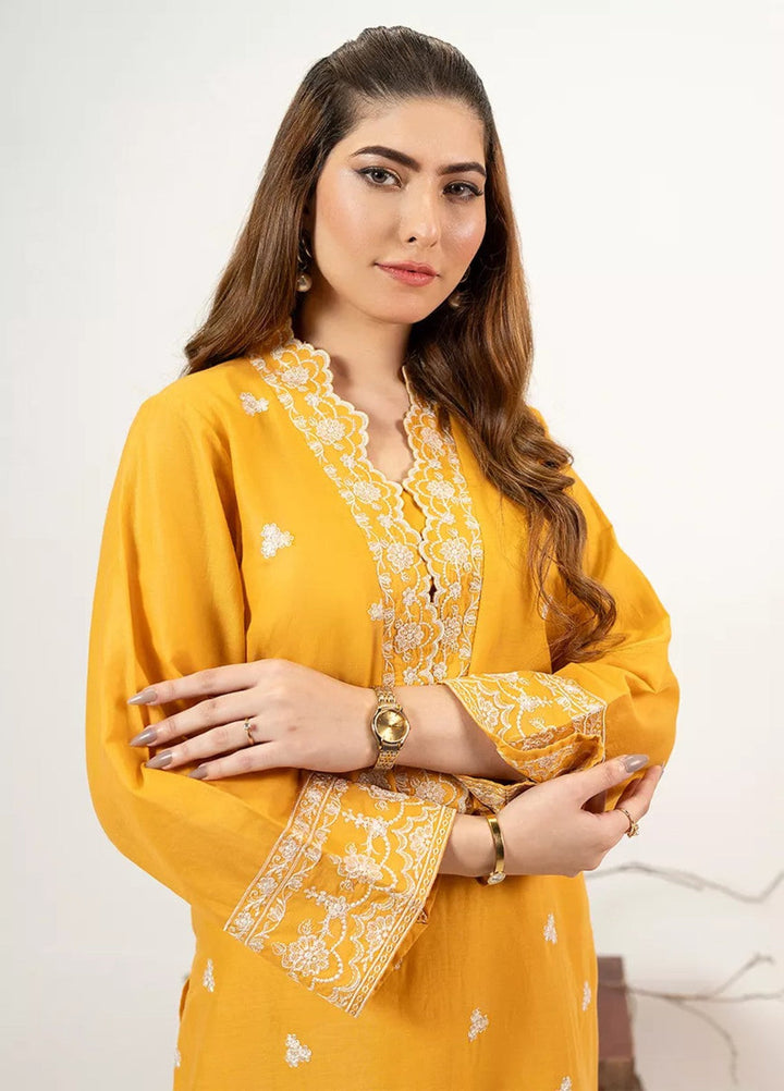 Salitex Women RTW Embroidered Cross Hatch 2 Piece Suit WP7L2PEE414 Casual Collection
